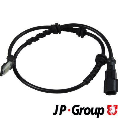 Sensor, wheel speed JP Group 4397100500