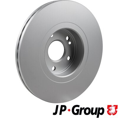 Brake Disc JP Group 4363100600 2