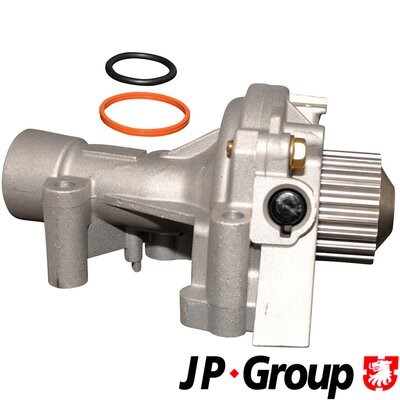 Water Pump, engine cooling JP Group 4114103800