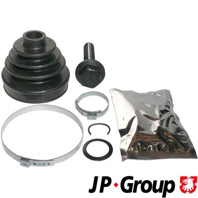 Bellow Kit, drive shaft JP Group 1143600610