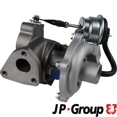 Charger, charging (supercharged/turbocharged) JP Group 1217400300 3