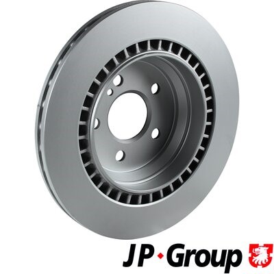Brake Disc JP Group 1363203600 2