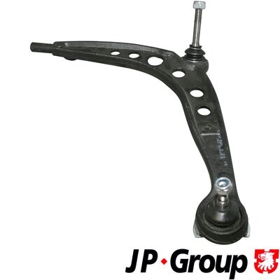 Control/Trailing Arm, wheel suspension JP Group 1440101580