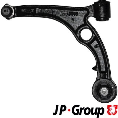 Control/Trailing Arm, wheel suspension JP Group 3340101370