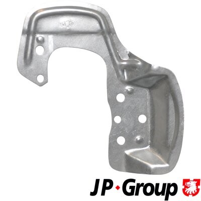 Splash Guard, brake disc JP Group 1264200170