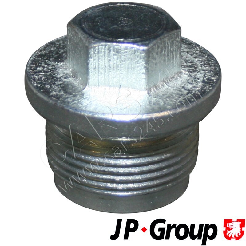Screw Plug, oil sump JP Group 1113800200