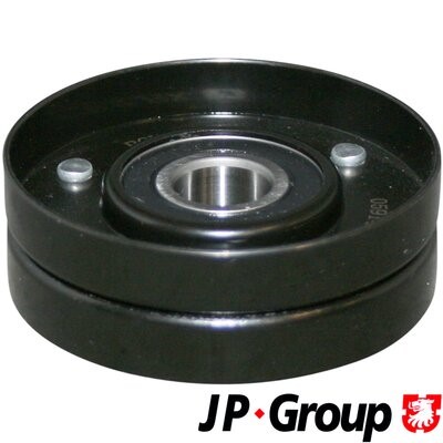 Deflection/Guide Pulley, V-ribbed belt JP Group 1118303200