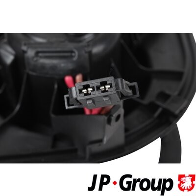 Interior Blower JP Group 1126102300 2