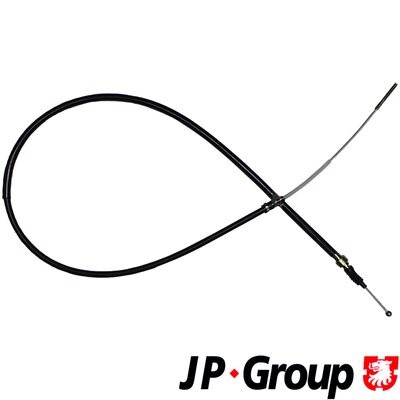 Cable Pull, parking brake JP Group 1170301300