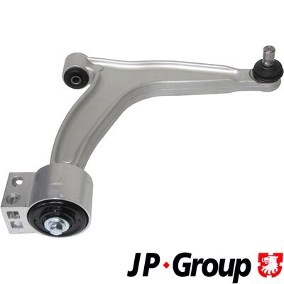 Control/Trailing Arm, wheel suspension JP Group 1240100480