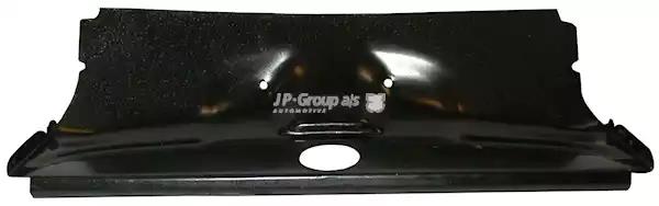Spare Wheel Well JP Group 8184000600
