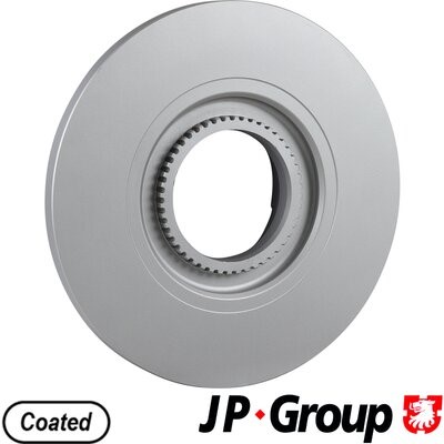 Brake Disc JP Group 1563202500 2