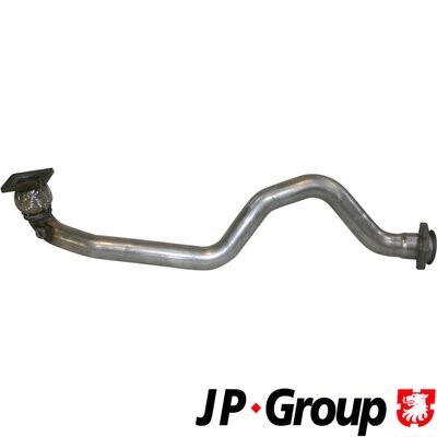 Exhaust Pipe JP Group 1120207800