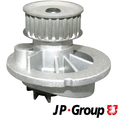 Water Pump, engine cooling JP Group 1214102700