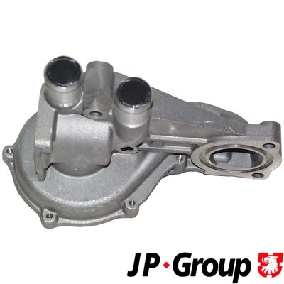 Water Pump, engine cooling JP Group 1114150400