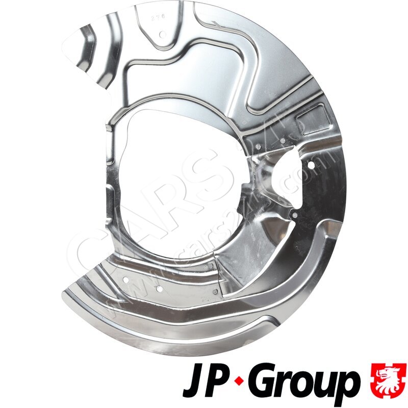 Splash Guard, brake disc JP Group 1464203080