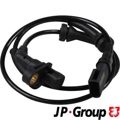 Sensor, wheel speed JP Group 1597101600