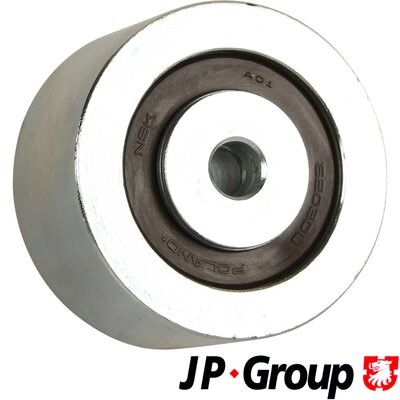 Deflection/Guide Pulley, V-ribbed belt JP Group 4318301700