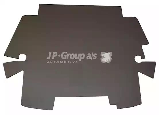 Cargo Area Cover JP Group 8189500706