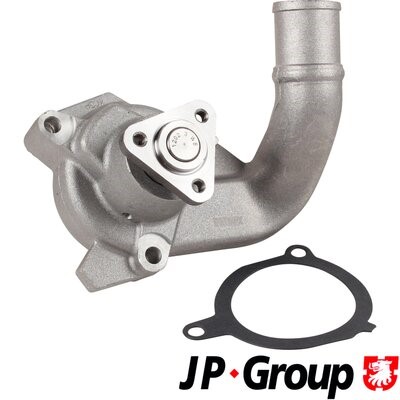 Water Pump, engine cooling JP Group 1514101400