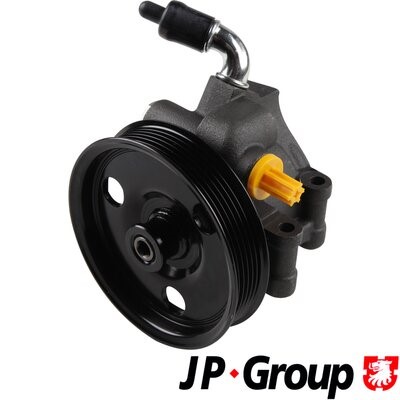 Hydraulic Pump, steering JP Group 1545103500