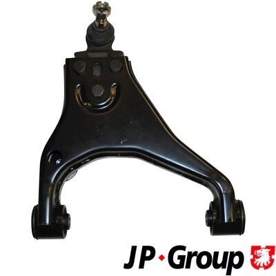 Control/Trailing Arm, wheel suspension JP Group 3640100280