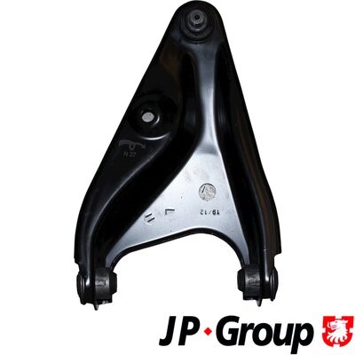 Control/Trailing Arm, wheel suspension JP Group 4340101170