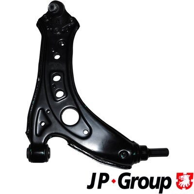 Control/Trailing Arm, wheel suspension JP Group 1140105380