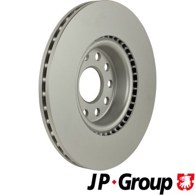 Brake Disc JP Group 1163109500 2