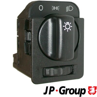 Switch, headlight JP Group 1296100100