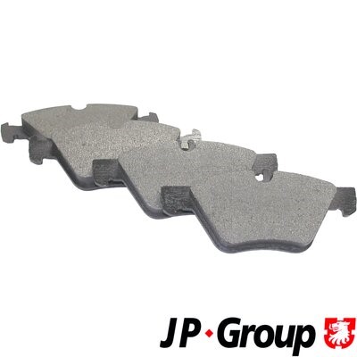 Brake Pad Set, disc brake JP Group 1363601010