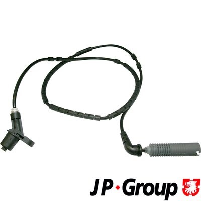 Sensor, wheel speed JP Group 1497100300