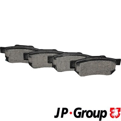 Brake Pad Set, disc brake JP Group 3463700610