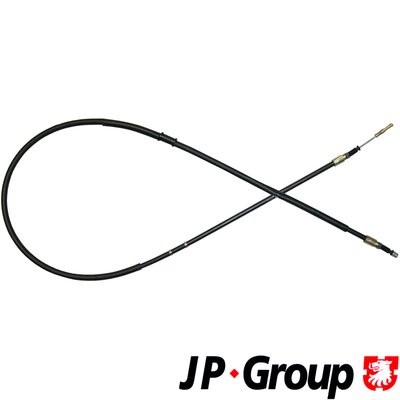 Cable Pull, parking brake JP Group 1170306800