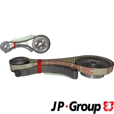 Timing Belt Kit JP Group 1512105110