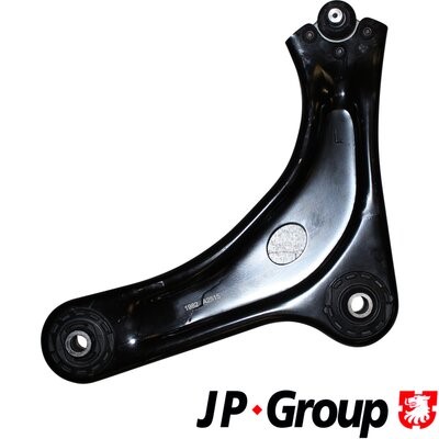Control/Trailing Arm, wheel suspension JP Group 3140100170
