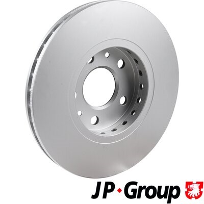 Brake Disc JP Group 4363101800 2