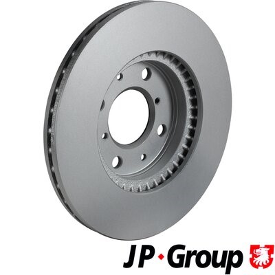 Brake Disc JP Group 1263106000 2