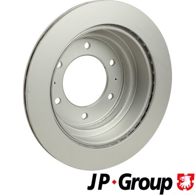 Brake Disc JP Group 1263202200 2