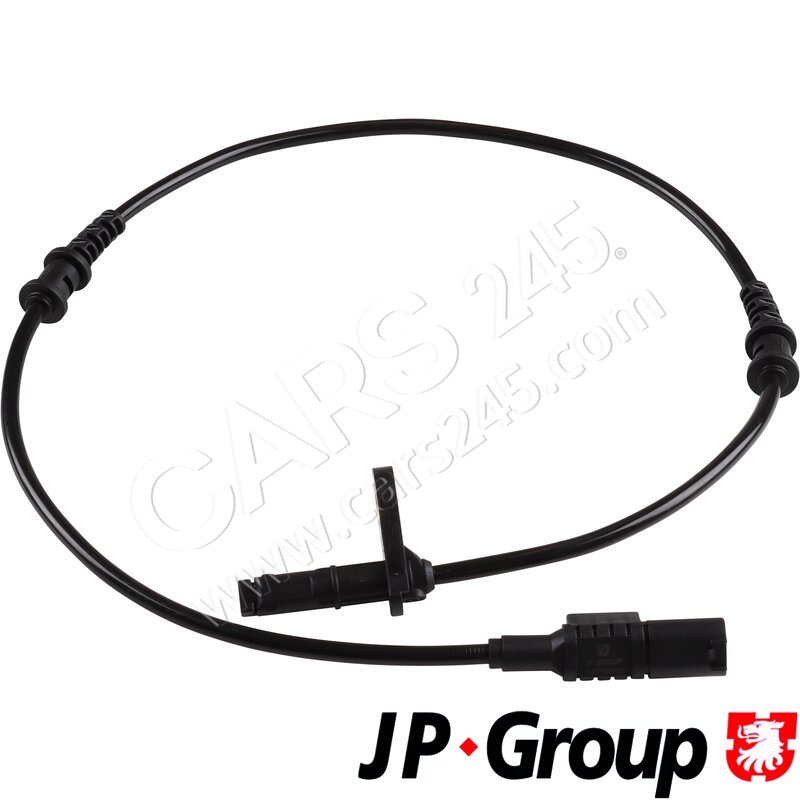 Sensor, wheel speed JP Group 1397105100