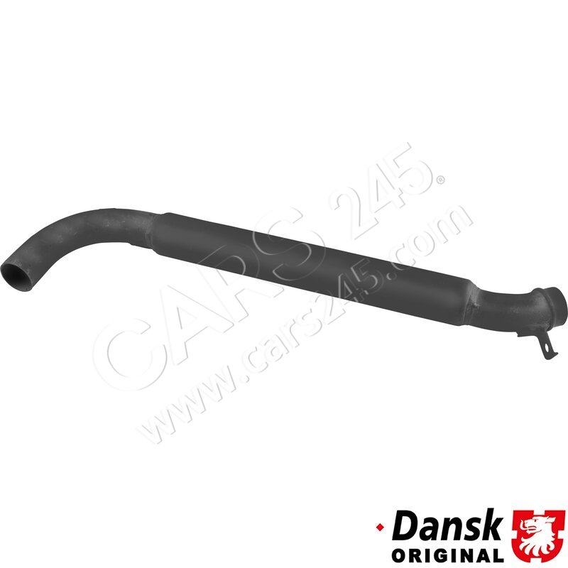 Exhaust Pipe JP Group 1620705600