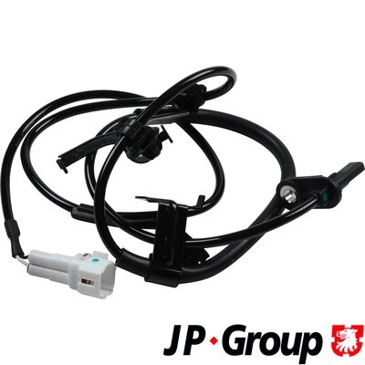 Sensor, wheel speed JP Group 4897100480