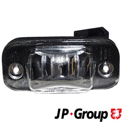 Licence Plate Light JP Group 1195600300