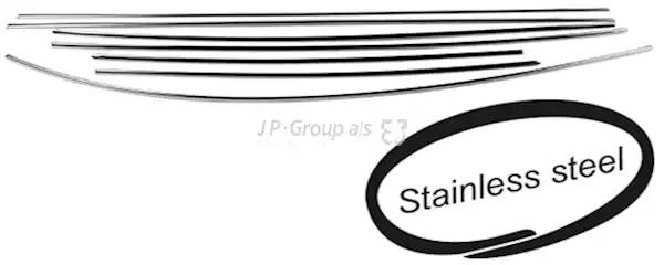 Trim/Protective Strip Set JP Group 8186500411