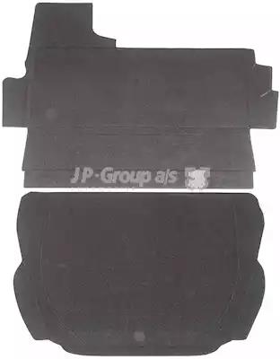 Cargo Area Cover JP Group 8189500100
