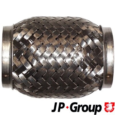 Flexible Pipe, exhaust system JP Group 9924100900