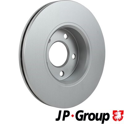 Brake Disc JP Group 1263106200 2