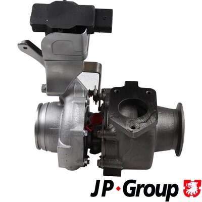Charger, charging (supercharged/turbocharged) JP Group 1417400701 3