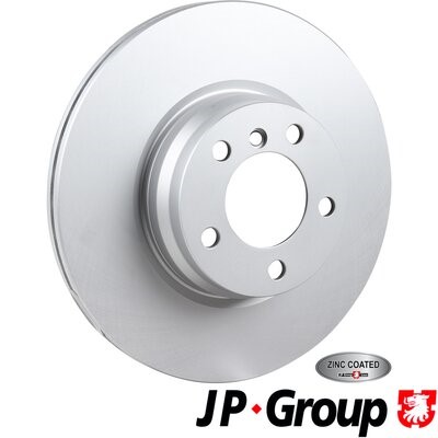 Brake Disc JP Group 1463106400