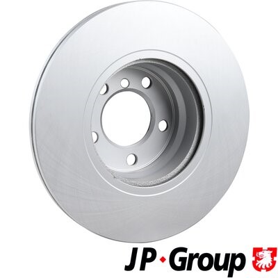 Brake Disc JP Group 1463106400 2